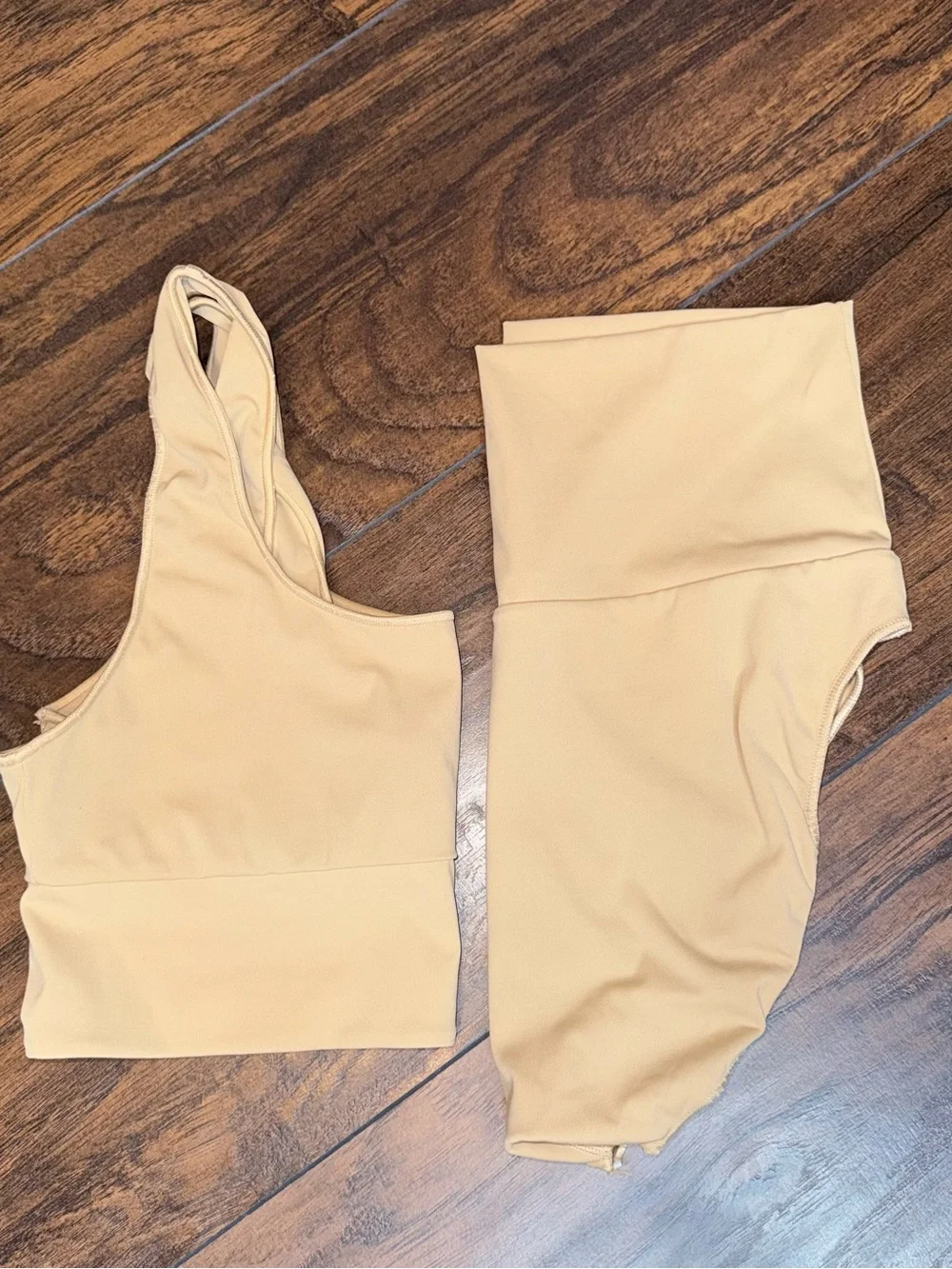 Free People Seamless tan